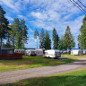 Kristalliranta Camping