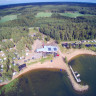 Kristalliranta Camping