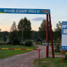 River Camp Pello