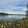 River Camp Pello