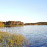 Eräkeskus Wilderness Lodge - Seeblick