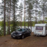 Matkajoki Camping