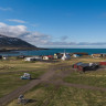 Borgarfj&ouml;r&eth;ur Eystri Camping