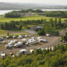 Camp Egilsstadir