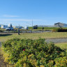 Tjaldsv&aelig;&eth;i&eth; &iacute; Grindav&iacute;k