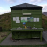 Grundarfjörður Camping - Toilets and washing sinks