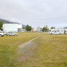 Saudarkrokur Camping - Campingplatz