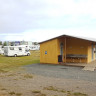 Saudarkrokur Camping - Sanitäranlagen