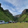 Þakgil Camping