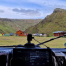 Þakgil Camping