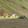 Þakgil Camping