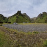 Þakgil Camping