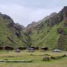Þakgil Camping