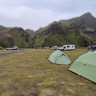 Þakgil Camping