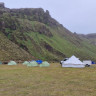 Þakgil Camping