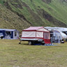 Þakgil Camping