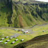 Þakgil Camping