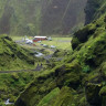 Þakgil Camping