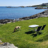 Nordre Eigerøy Bobilparkering