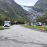 B&oslash;yabreen Rasteplass