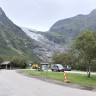 B&oslash;yabreen Rasteplass