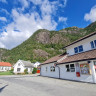 Erfjord Bobilparkering