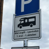 Hammerfest Havn Bobilparkering