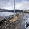 Hammerfest Havn Bobilparkering