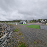 Innhavet Bobilparkering