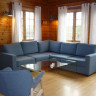 Ole Reistad Senter - Living room cabin 8 persons