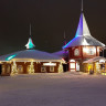 Santa Claus Holiday Village