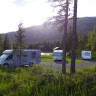 Velfjord Camping & Hytter - Campsite