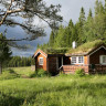 Velfjord Camping & Hytter - Cottage 2. Langnesset