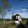 Velfjord Camping & Hytter - Campingcabin 4. Snekkerbod