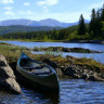 Velfjord Camping & Hytter - On site canoe, kayak, rowing boat rent.