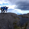 Velfjord Camping & Hytter - Hiking possibilities everywhere
