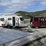 S&oslash;rfjorden Marina &amp; Camping