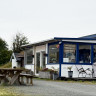 S&oslash;rfjorden Marina &amp; Camping
