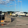 St&auml;llplats Barlastudden