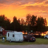 Sjöstjärnans Camping