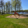 B&auml;lingebadets Camping