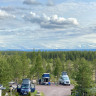 Offroadcamp&reg; Dalarna | Adventure Camping &amp; Cabins