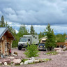 Offroadcamp&reg; Dalarna | Adventure Camping &amp; Cabins