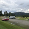 Norsjø Golfpark Bobilparkering