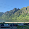 Parkeringsplass Ersfjordstranda