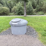 Romsdalsfjorden Parkplass