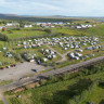 Tjaldsv&aelig;&eth;i Reykholti/Reykholt Campsite
