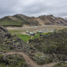 Landmannalaugar Camping