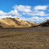 Landmannalaugar Camping