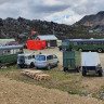 Landmannalaugar Camping